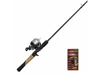 zebco 33 rod and reel